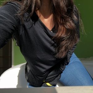 Sporty Activewear Jacket